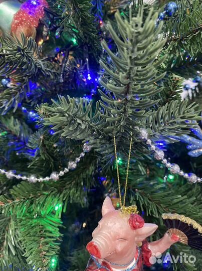 Елка искусственная