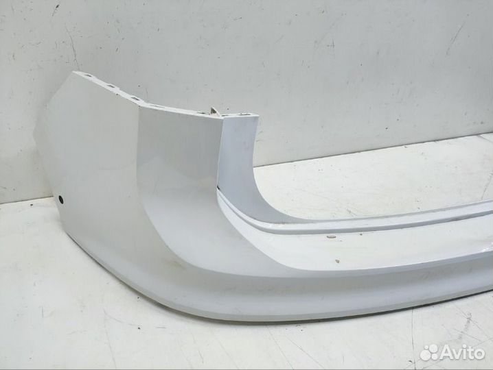 Бампер задний Volkswagen Tiguan 2 2016-2020