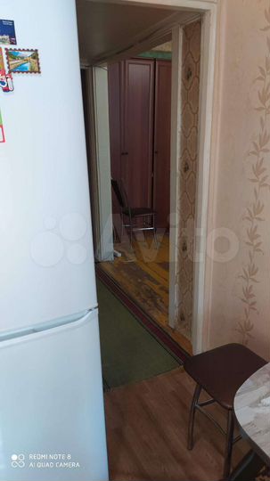 2-к. квартира, 44 м², 3/5 эт.