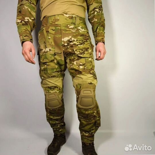 Боевые рубашка и брюки Atlant Armour Gen. 3