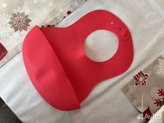 Нагрудник слюнявчик hb