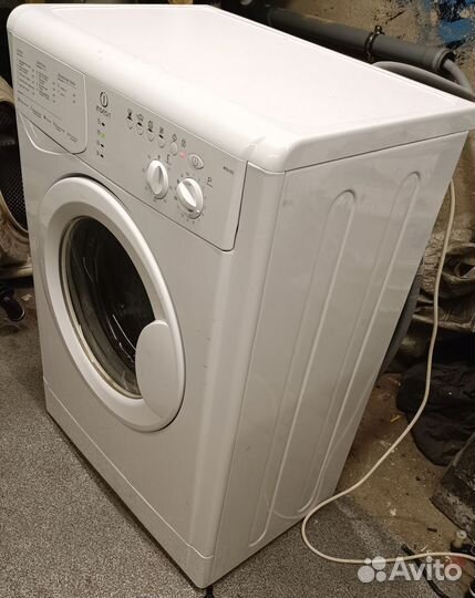Стиральная машина Индезит с доставкой