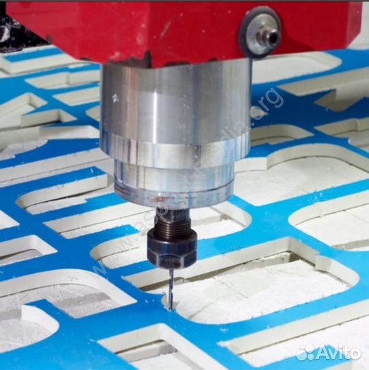 Чпу фрезеровка. Раскрой листового материала