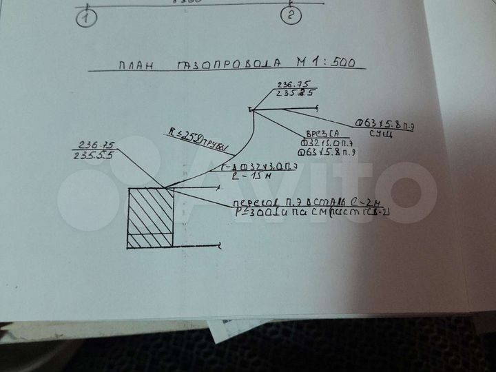 Дом 49 м² на участке 15 сот.