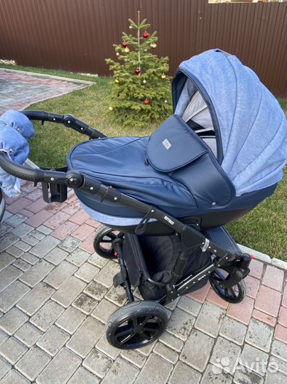 Коляска 2в1 Sevillababy Sofia