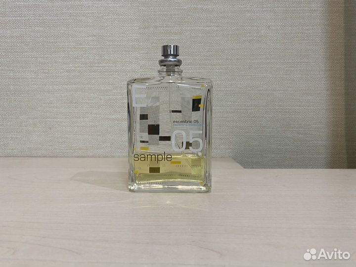 EscentricMolecules Escentric 05 остаток во флаконе