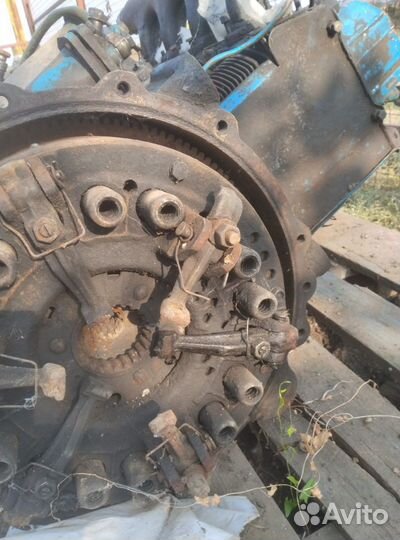 Двигатель на трактор т 40