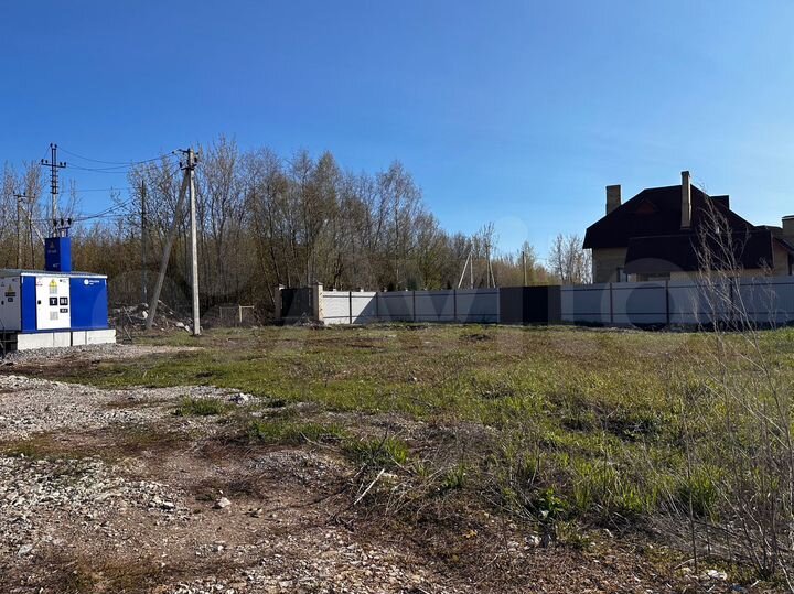 Участок 38 сот. (ИЖС)