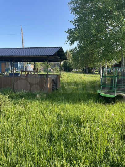 Дача 18 м² на участке 10,5 сот.