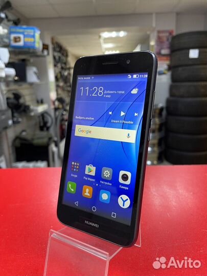 HUAWEI Y3 2017, 8 ГБ