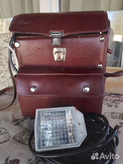 Фотовспышка СССР