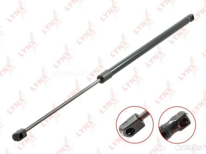 Lynxauto GS-1538 Амортизатор крышки багажника