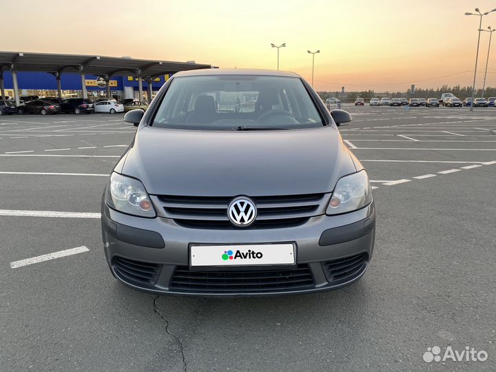Volkswagen Golf Plus 1.6 AT, 2006, 162 000 км