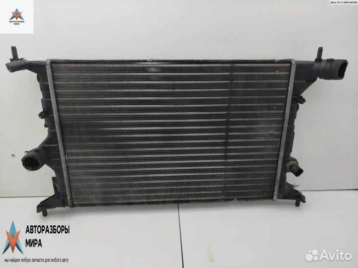 Радиатор (основной) Opel Vectra B рест. 1999