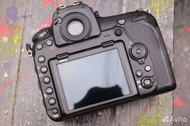 Nikon D850 Body s/n 299