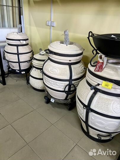 Тандыры от производителей