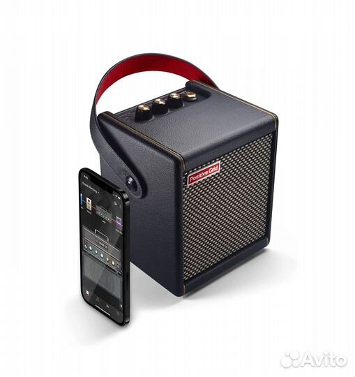 Комбоусилитель Positive Grid Spark Mini, -Go, -40