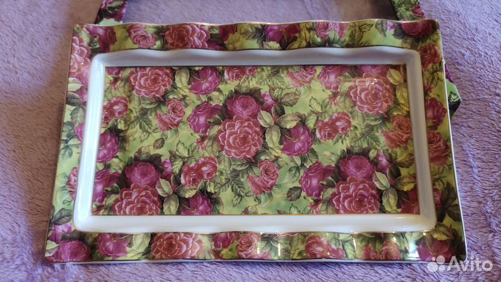 Блюдо 24/17 см