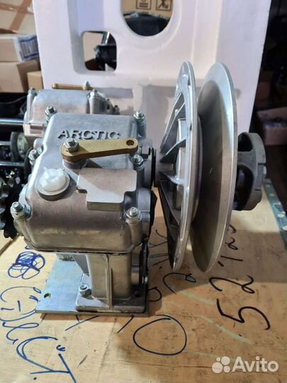 Реверс редуктор для мотобуксировщика,мотособаки