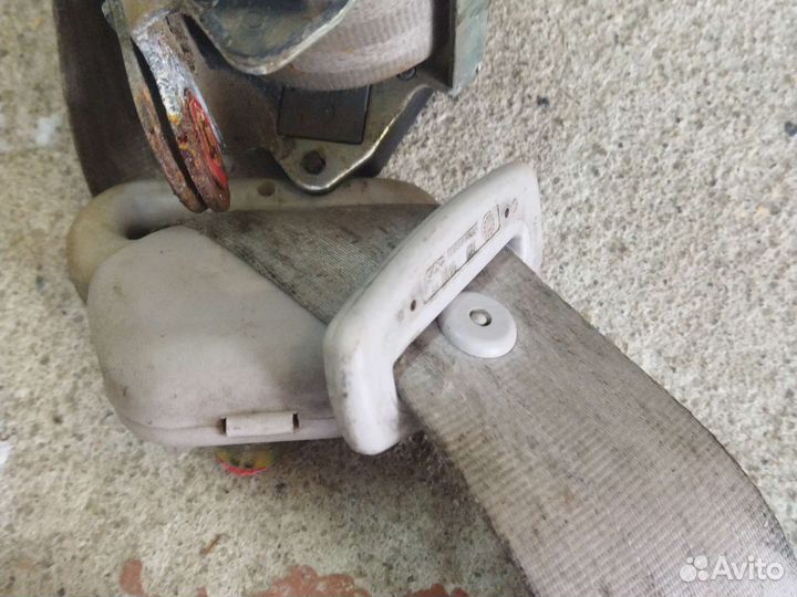 Ремень безопасности передний левый Chery QQ6