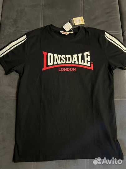 Футболка Lonsdale