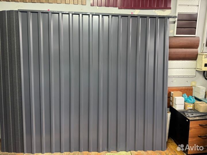 Профнастил 7024