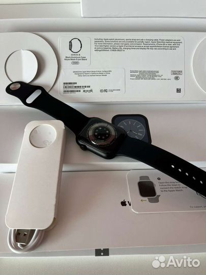 Apple watch 8 45 mm