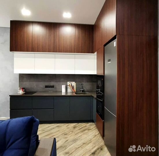 Кухонный гарнитур угловой на заказ