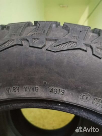 Matador MP 72 Izzarda A/T 2 215/65 R16 98H