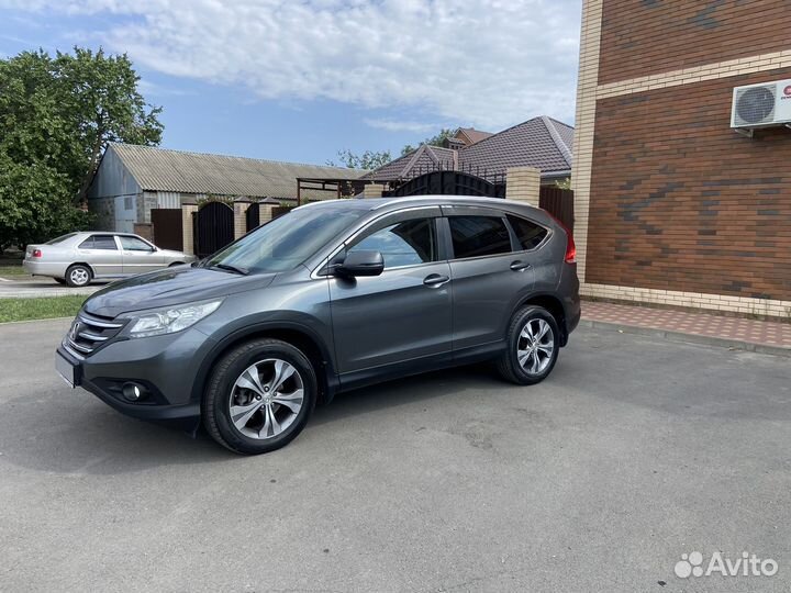 Honda CR-V 2.4 AT, 2014, 194 800 км