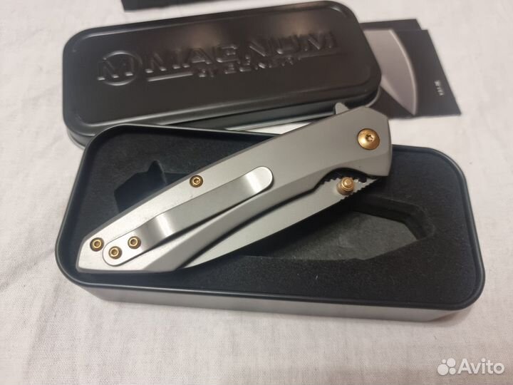 Топорик туристический, 3мм