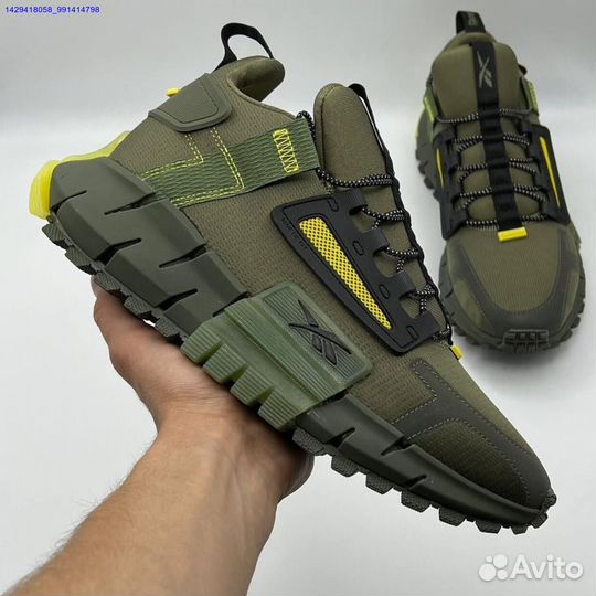 Кроссовки Reebok Zig Kinetica (Арт.15241)