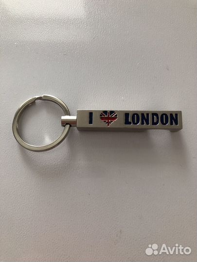 Брелок-открывалка Новый