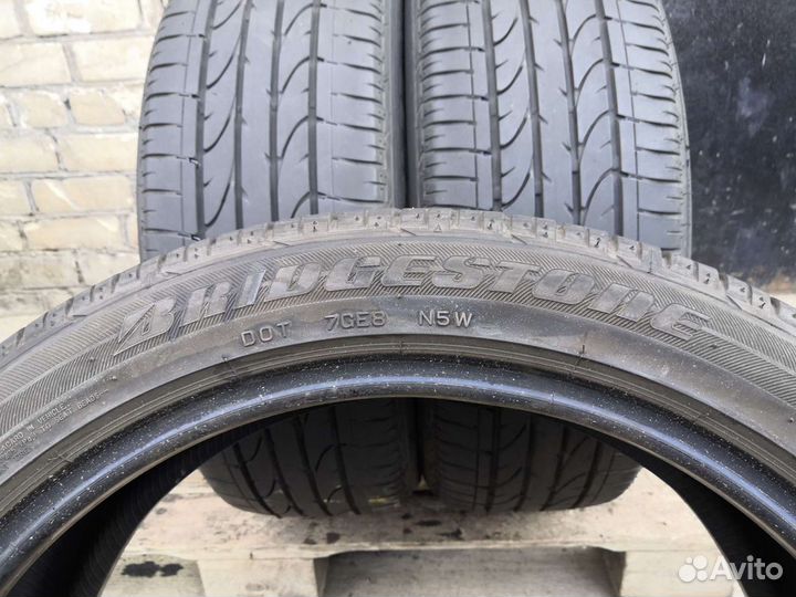 Bridgestone Dueler H/P Sport 225/45 R19