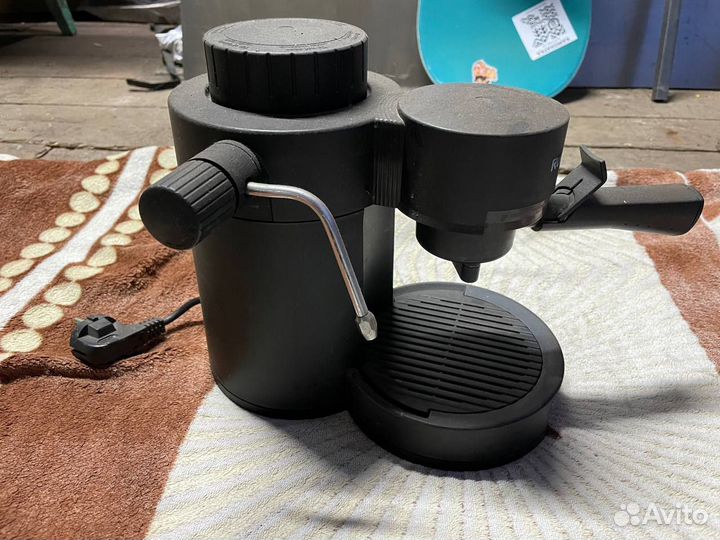 Кофеварка рожковая