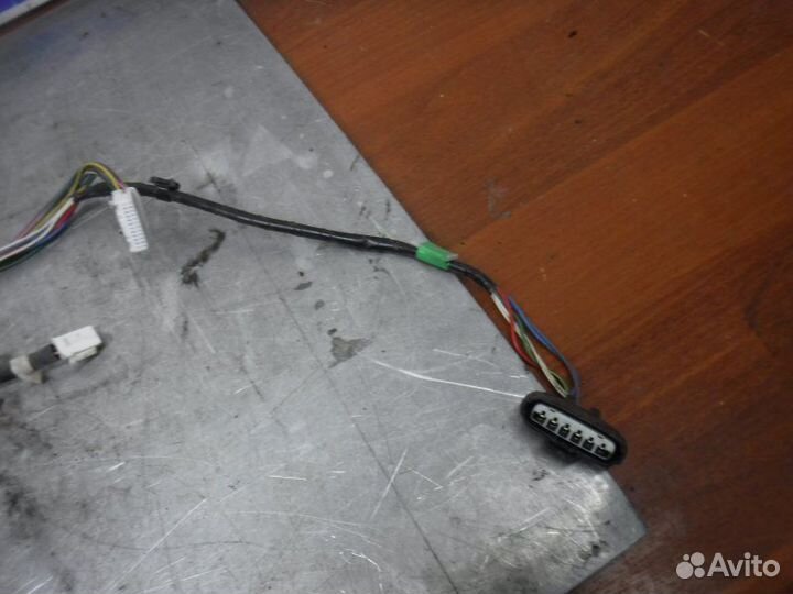 Проводка двери передняя левая Toyota Corolla 120