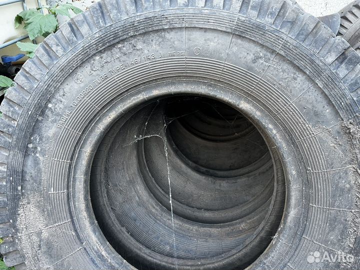 Шины на камаз бу