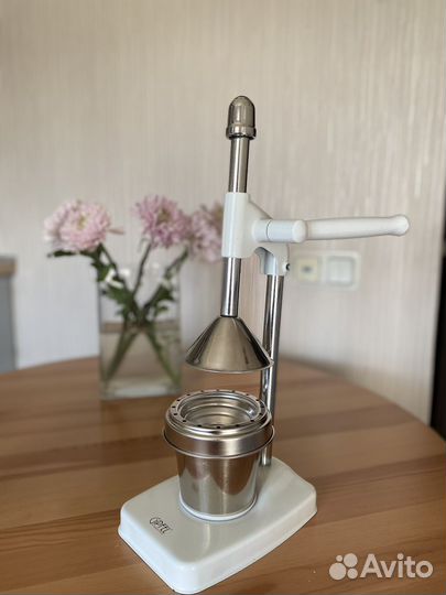 Соковыжималка ручная пресс Gipfel 9087