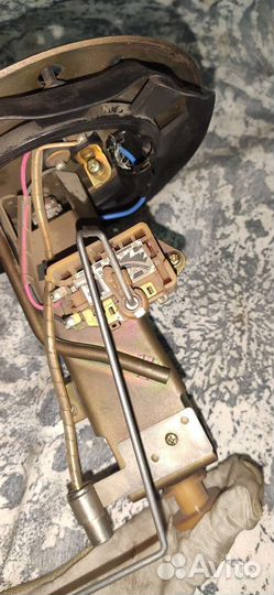 Бензонасос в сборе на Honda Civic EF5