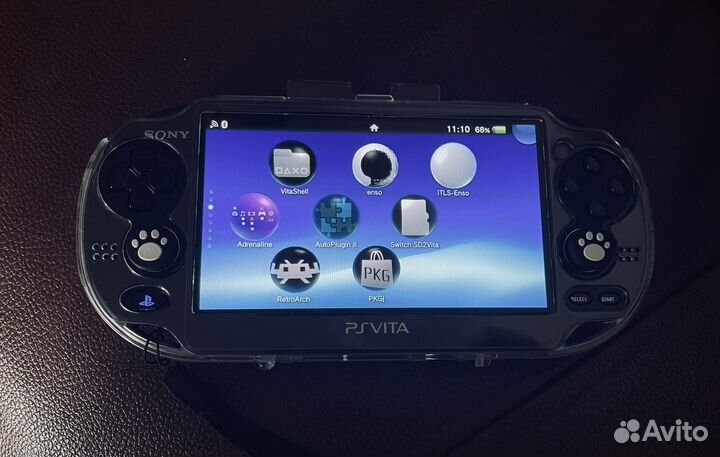 Sony PS Vita портативную игровую приставку продам