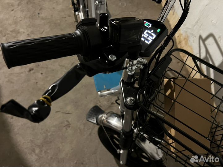 Sky Bike monster max 2