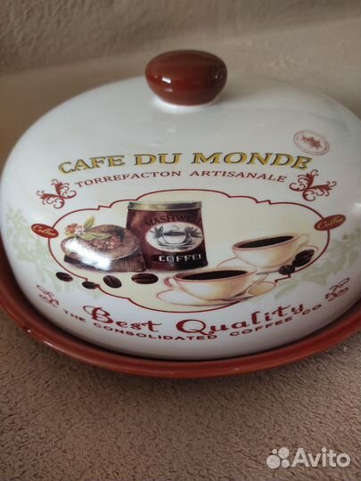 Блюдо для блинов