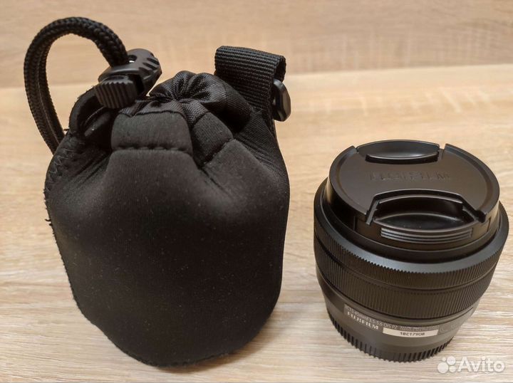 Объектив Fujifilm XC 15-45mm f/3.5-5.6