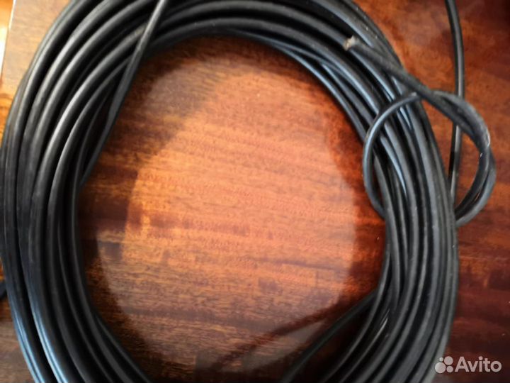 Кабель шнур провод антенный 20 м