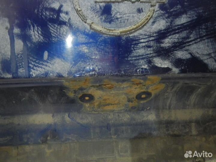 Дверь багажника Opel Astra H/Astra Family H