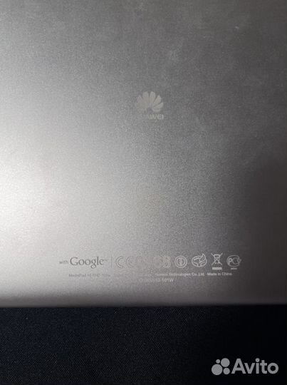 Планшет Huawei, Mediapad 10