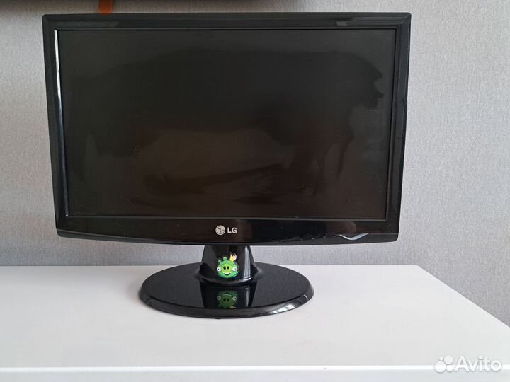 Монитор LG flatron 19