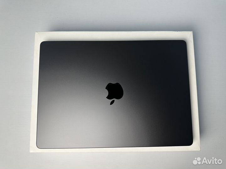 MacBook Pro 14 2023 M3 Pro 18/512Gb из Эльдорадо