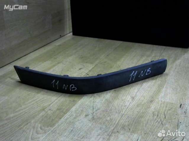 Накладка на бампер BMW 3 E36 51 11 8 146 318 9