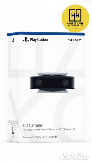Sony playstation HD Camera
